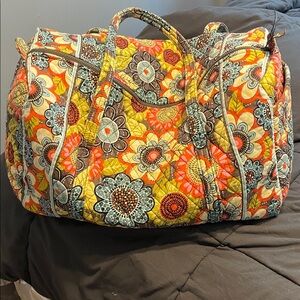 Vera Bradley Duffle Bag